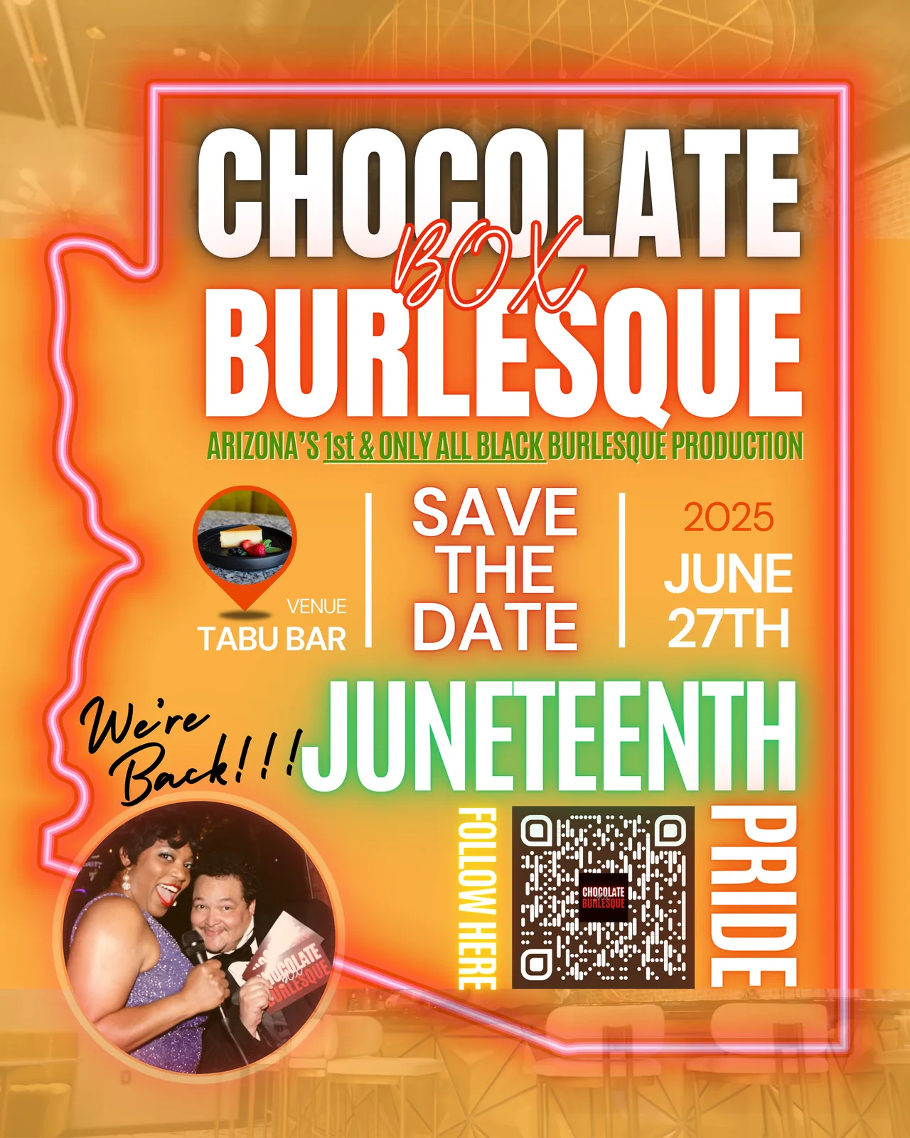 Chocolate Box Burlesque