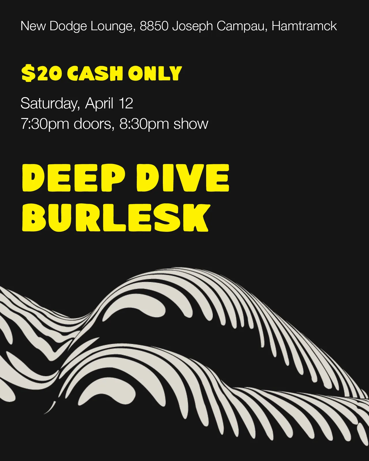 Deep Dive Burlesk
