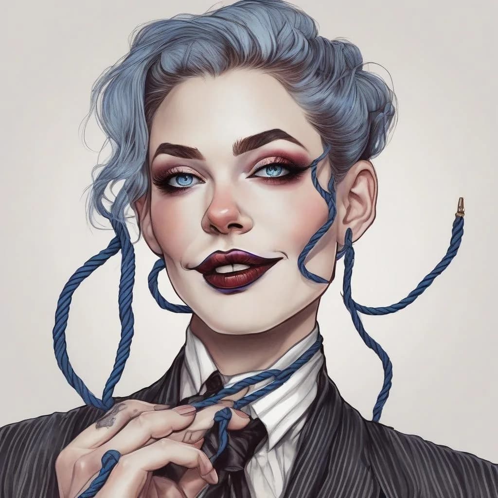 Ty Shibari