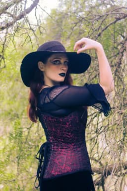 Vixen Van Goth