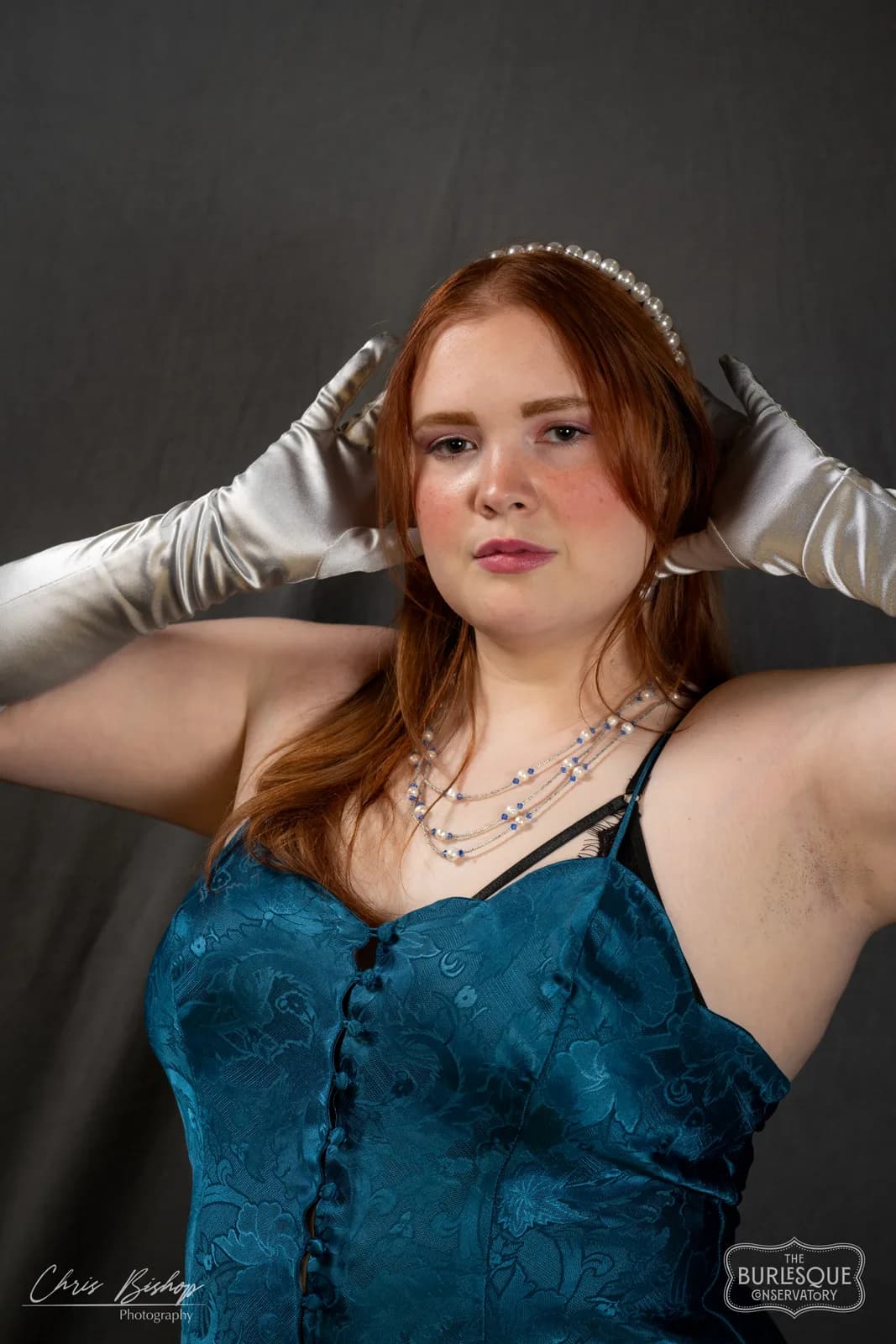 Ginger Blush