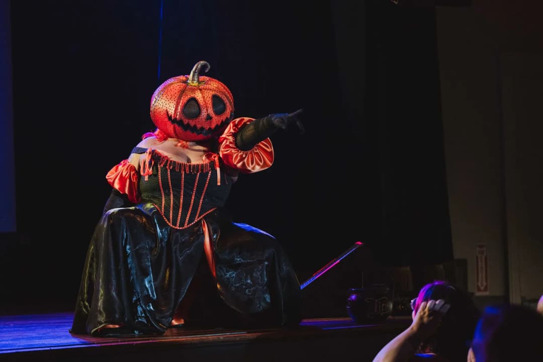 Pumpkin Queen