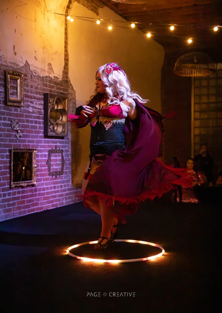 Burn The Witch