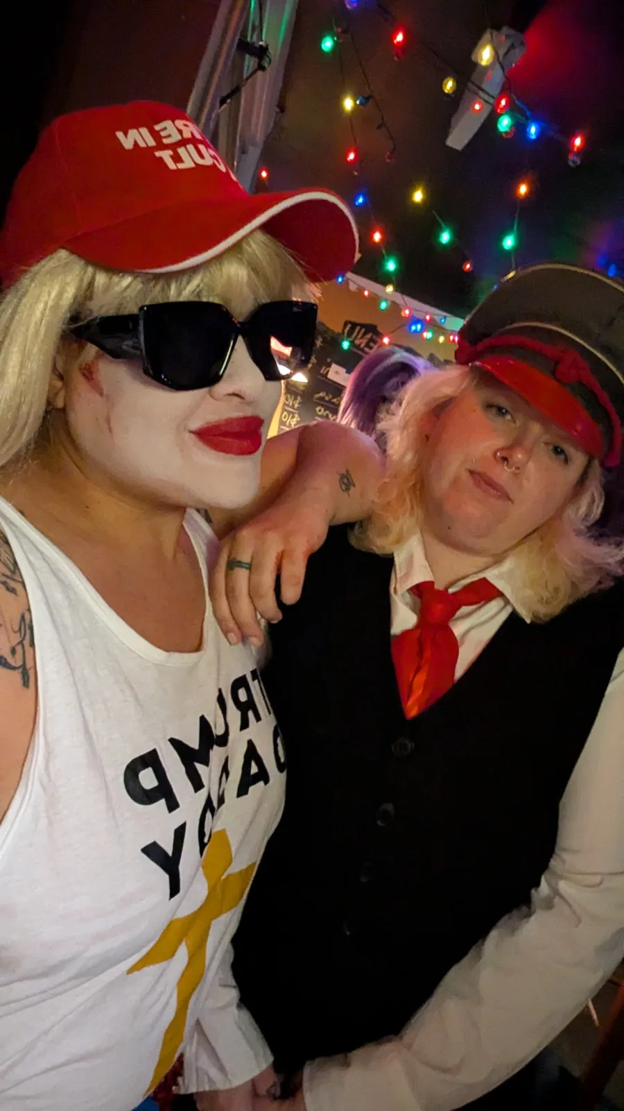 Teenagers: Maga vs the Black Parade