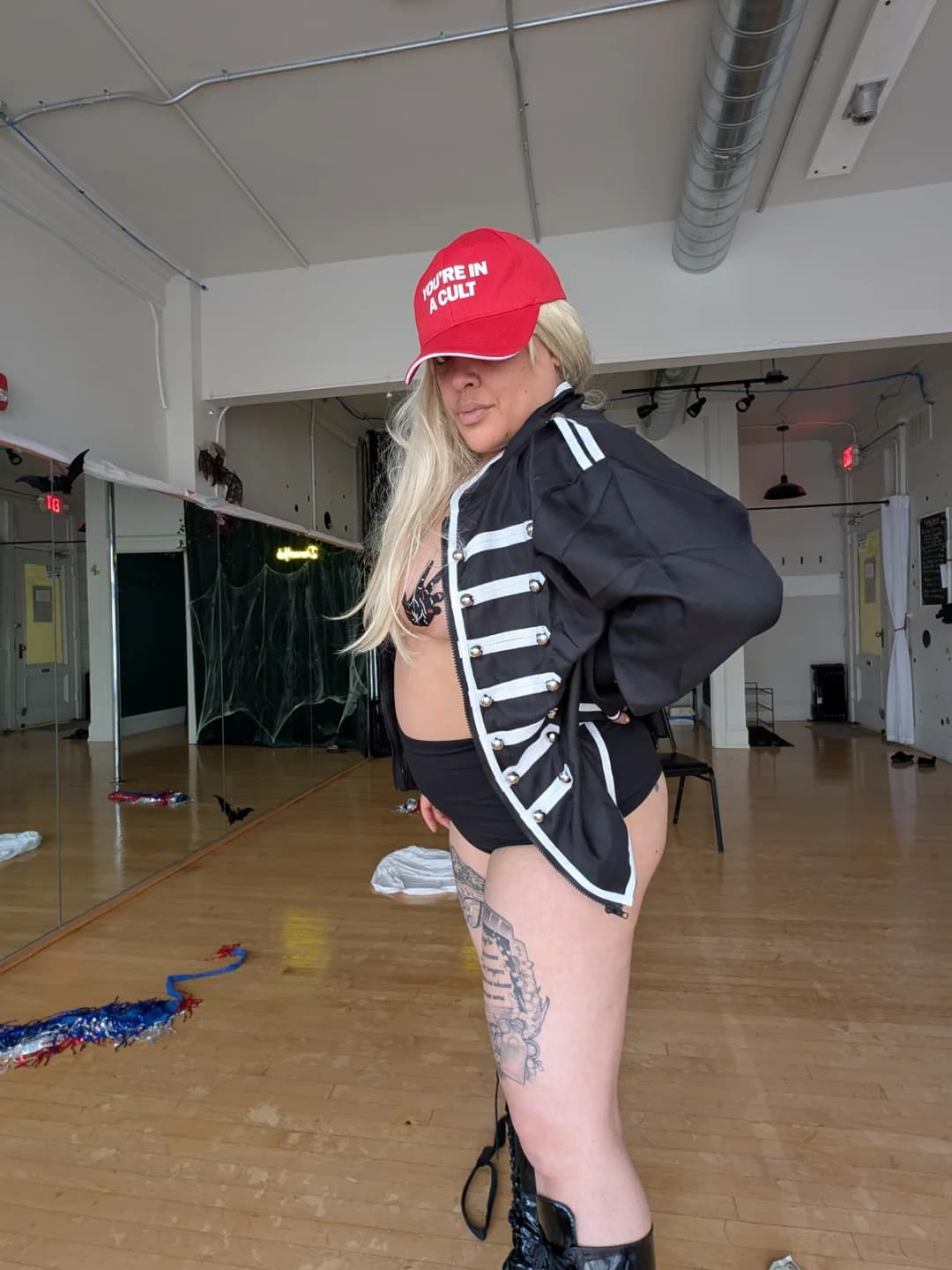 Teenagers: Maga vs the Black Parade
