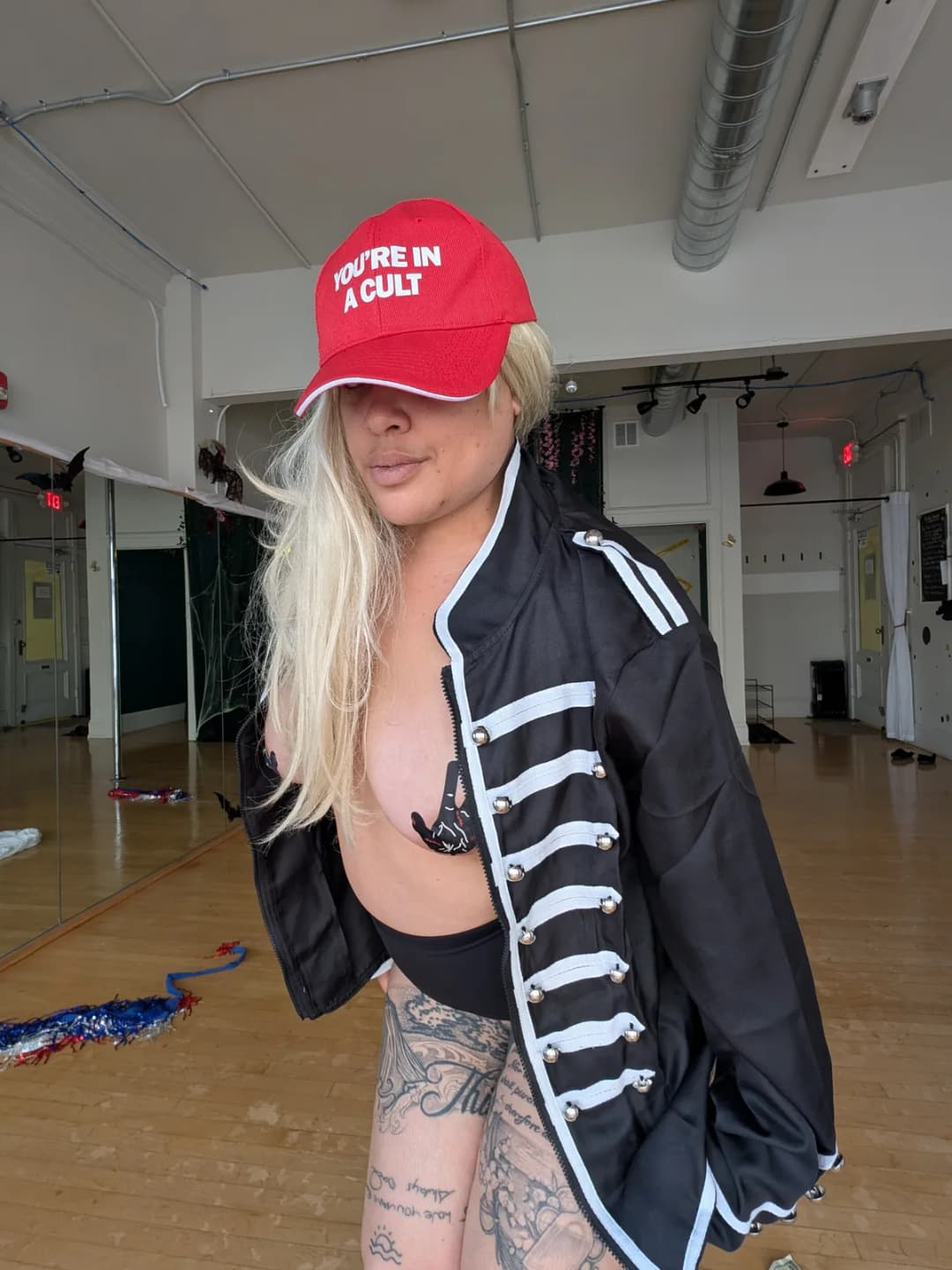 Teenagers: Maga vs the Black Parade