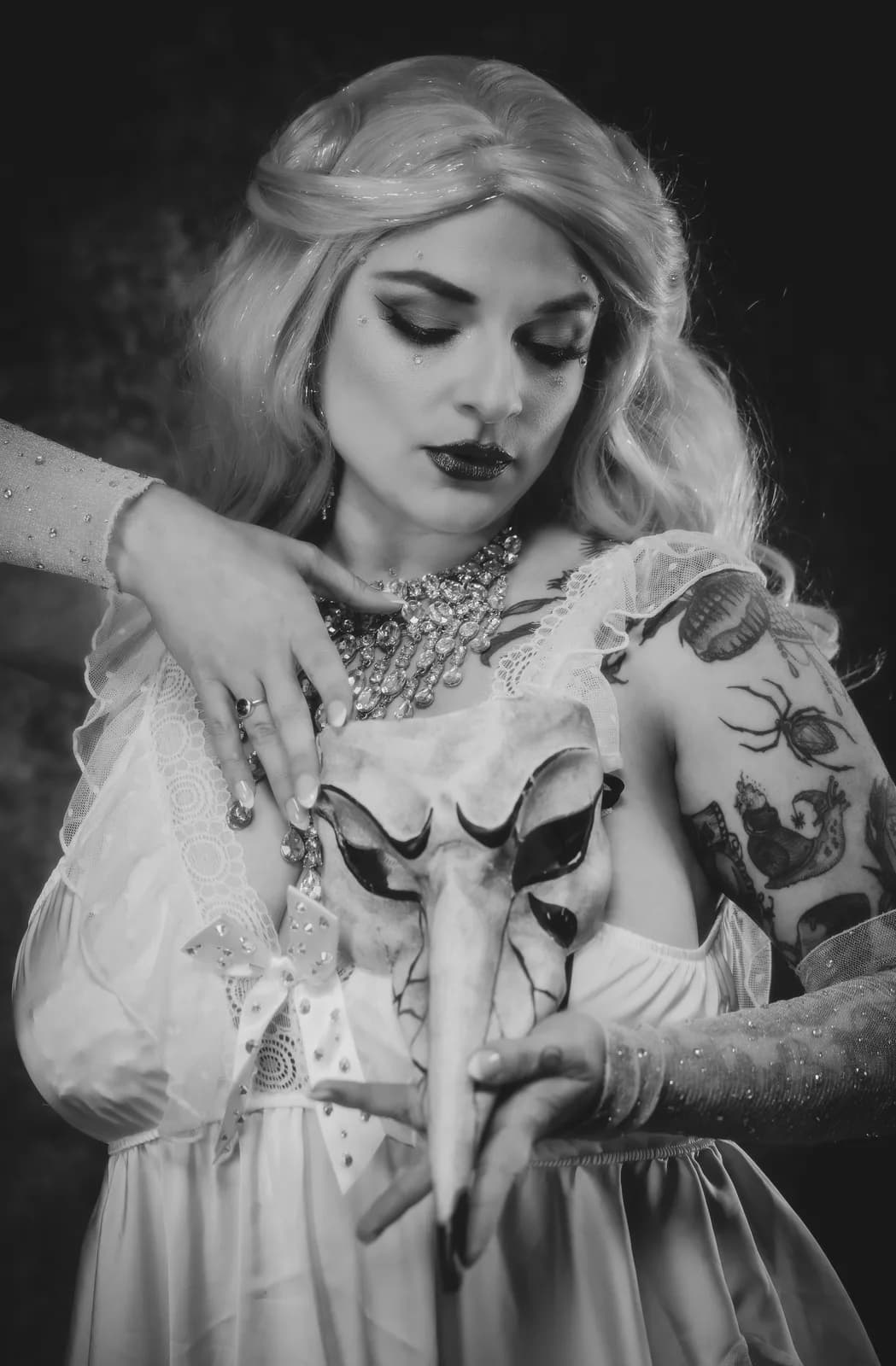 Jareth's Temptress