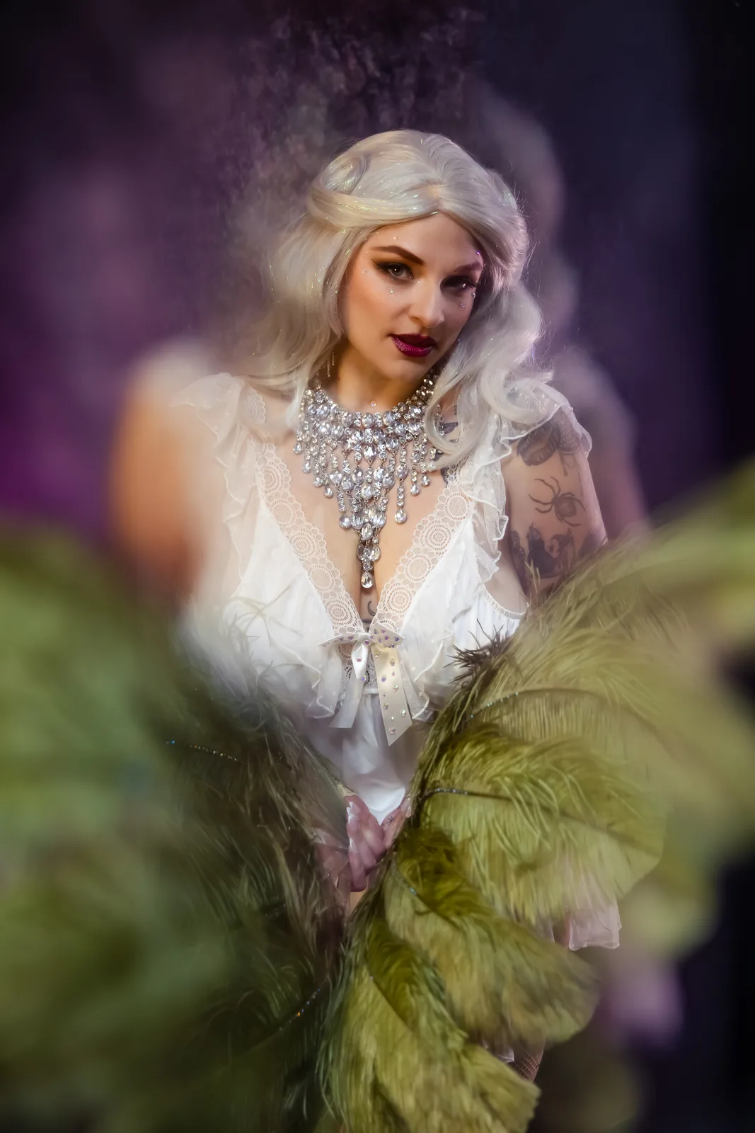 Jareth's Temptress