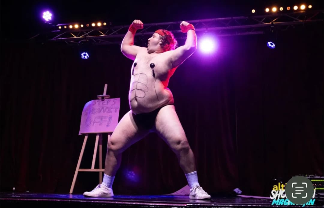 Burlesque Fit