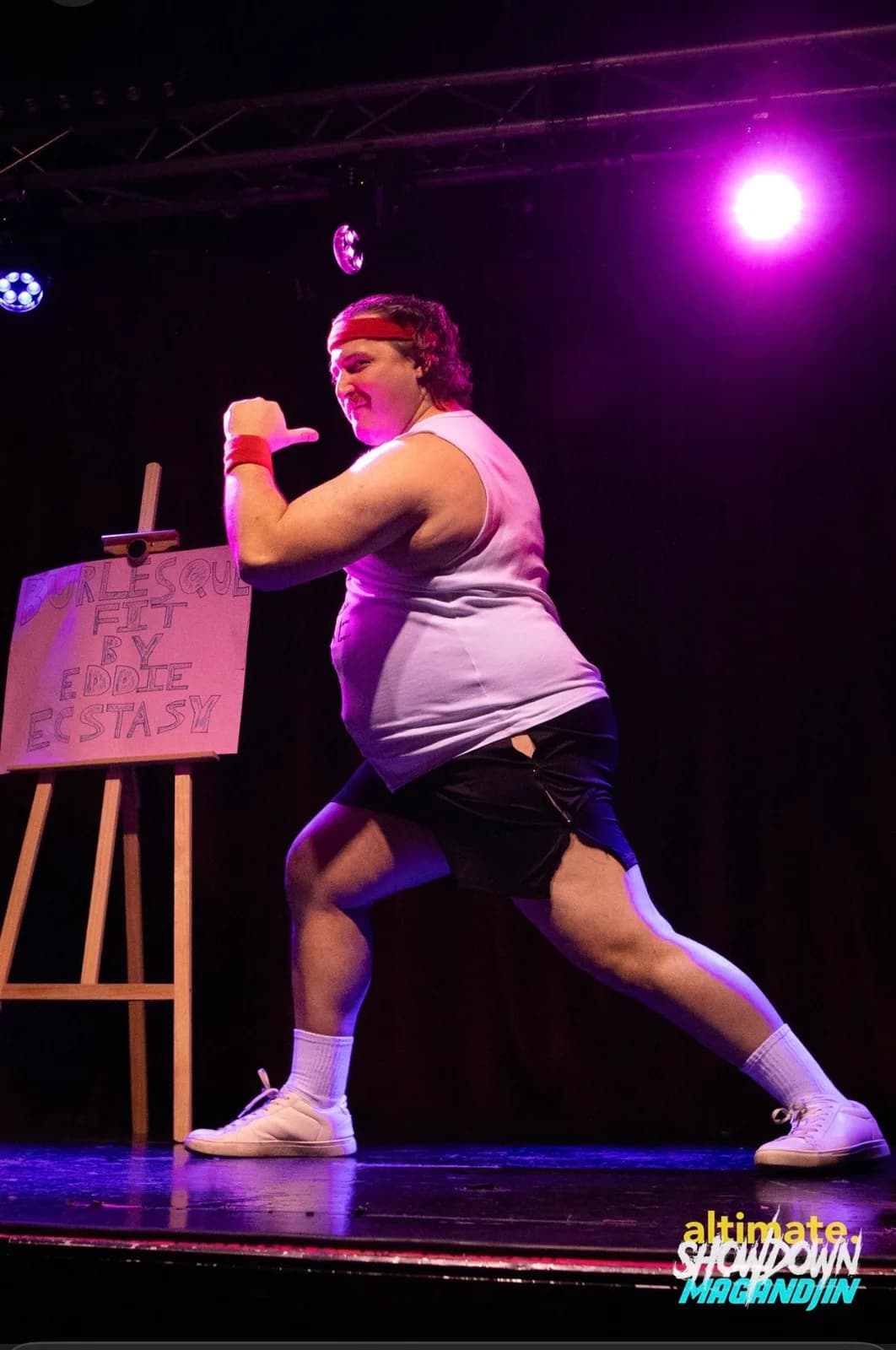 Burlesque Fit