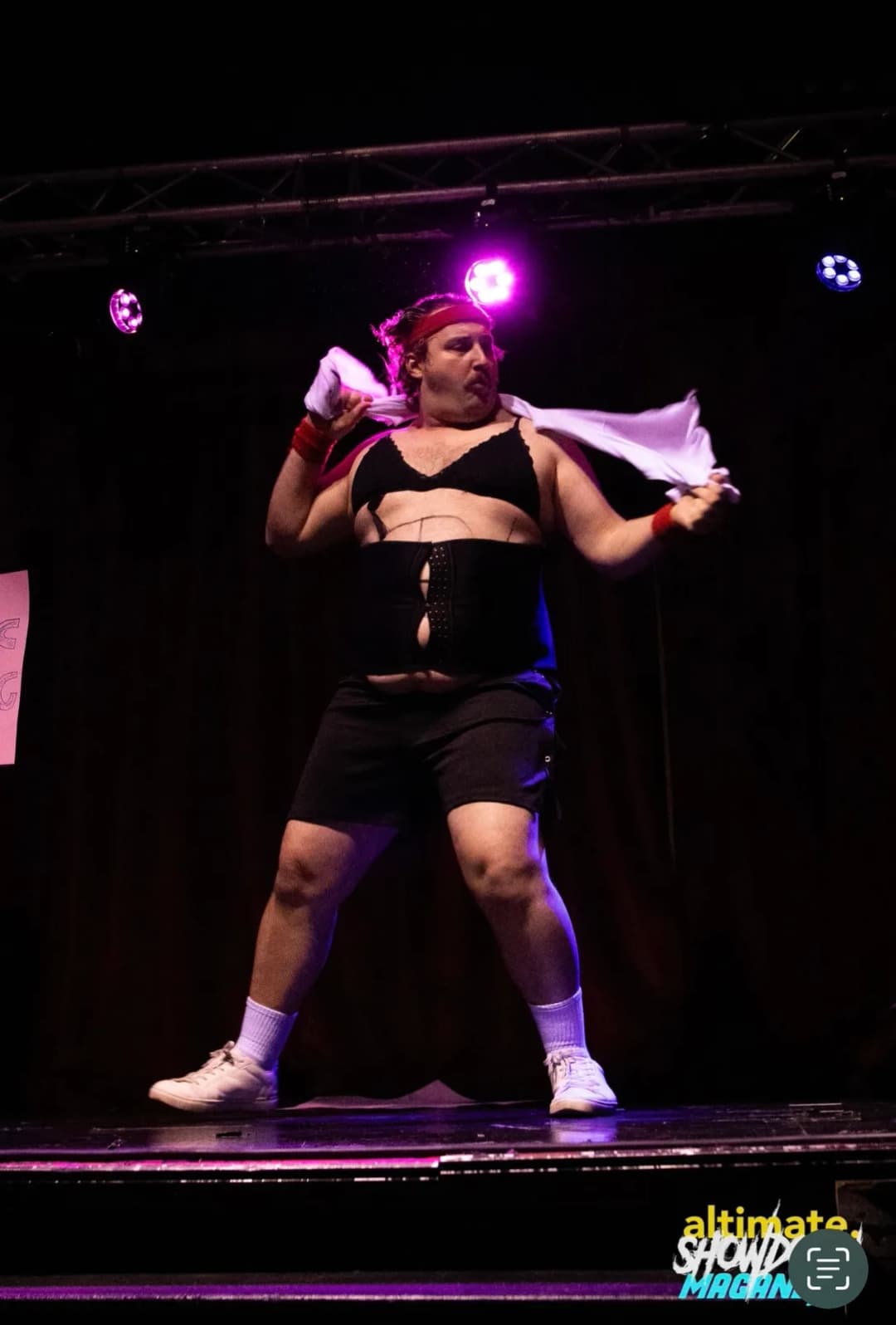 Burlesque Fit