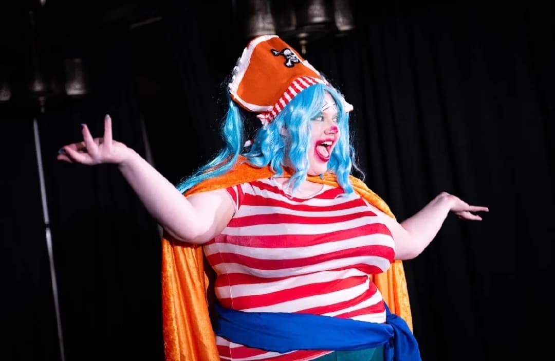 Buggy the Clown