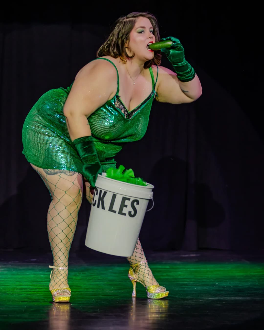I just wanna be a pickle
