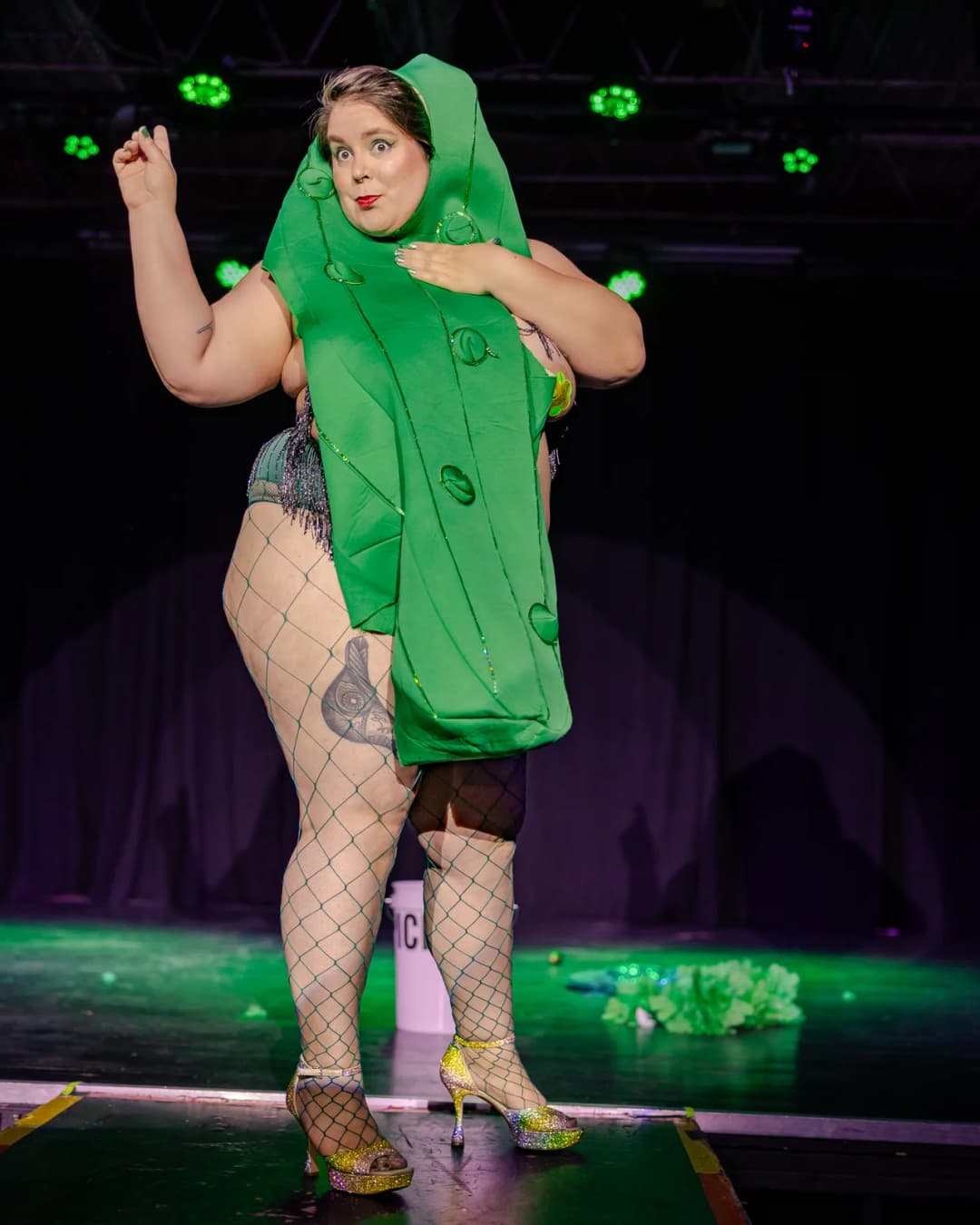 I just wanna be a pickle